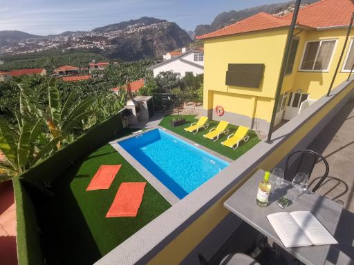 CASA DOS AVÓS Apartments with Pool in Funchal - Housity