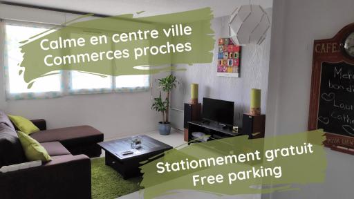 Grand Quevilly Centre Ville - Housity