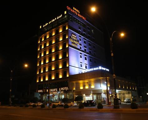 Erbil Quartz Hotel - Housity