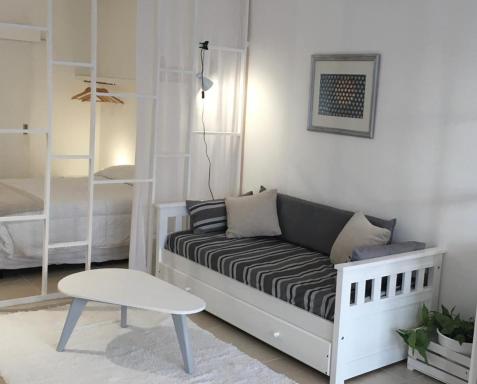 Amplio,cómodo,moderno y céntrico monoambiente. - Housity