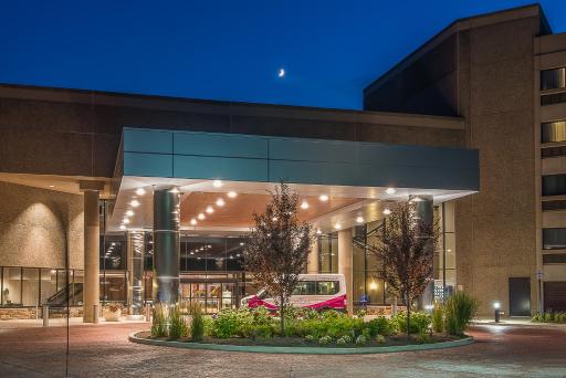 Crowne Plaza Princeton, an IHG Hotel - Housity