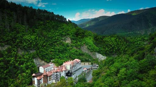 Crowne Plaza - Borjomi by IHG - Hizvo