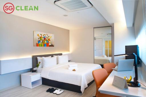 Wilby Central Serviced Apartments - Housity