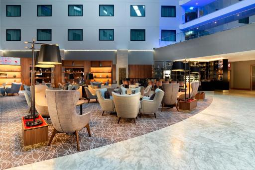 Crowne Plaza London Heathrow T4 by IHG - Housity