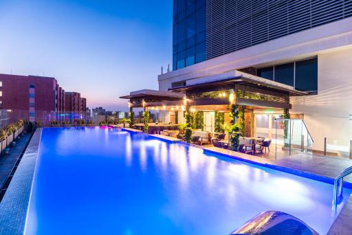Crowne Plaza Barranquilla, an IHG Hotel - Hizvo