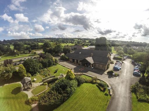 Mytton Fold Hotel, Ribble Valley - Housity