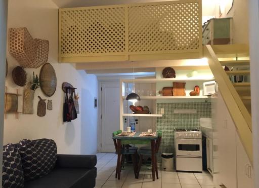 Loft Armazém dentro da Vila Praia do Forte - Housity