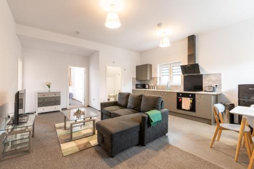 The Eldern - Spacious, Netflix, free Parking, close to A1 - Housity