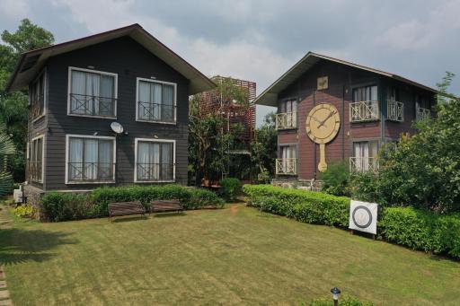 Jayshin Lake Vaitarna Resort - Igatpuri - Housity