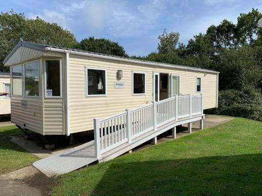 Accessible Wheelchair Friendly Caravan, LG24, Shanklin, Isle of Wight - Housity
