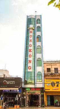 KHÁCH SẠN HỒNG KÔNG - Hizvo