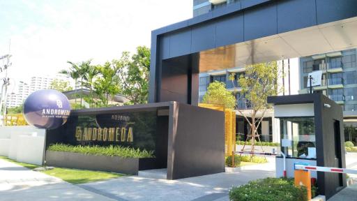 Andromeda Seaview Condo Near Beach - Housity