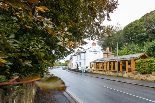 The Northumberland Arms - Housity