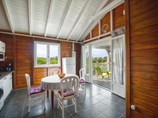 Villa CANA - Appartement 2 chambres avec SPA privatif - Hizvo