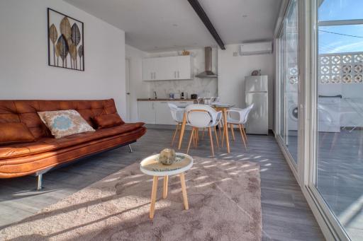 Luxury Holiday Penthouse Pozo - Housity