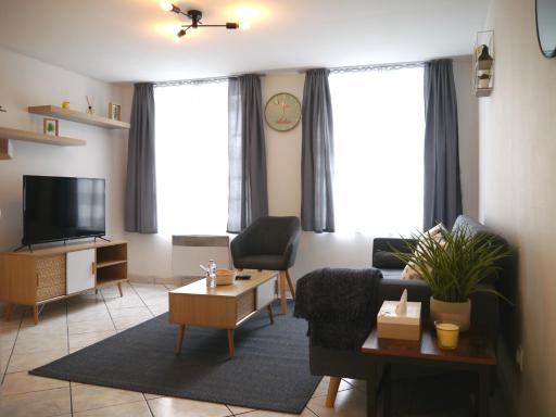 Les Cosy de Nancy - Le repère du roi stanislas 4étoiles - Housity