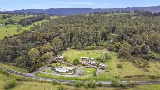 Mole Creek Cabins - Housity