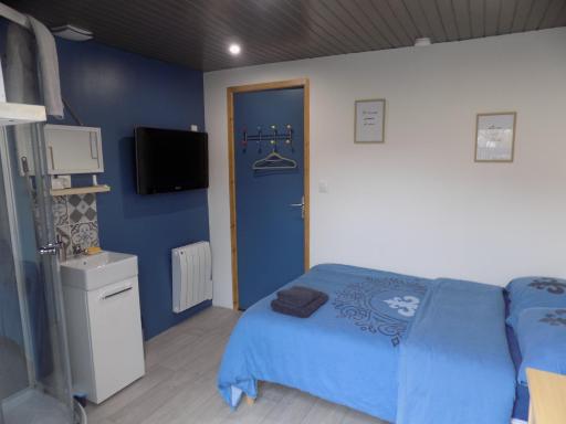 Petite chambre tout confort accès indépendant - Housity