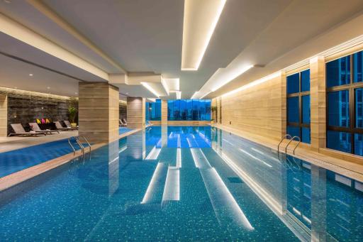Holiday Inn Chongqing University Town, an IHG Hotel - Housity