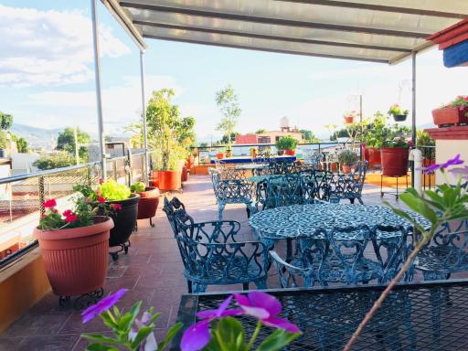 Hotel Cazomalli Oaxaca - Housity