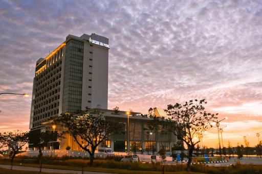 UCSI Hotel Kuching - Housity