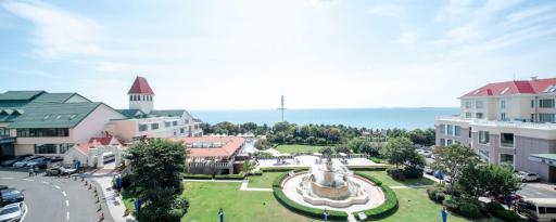 Qingdao Seaview Garden Hotel - Housity