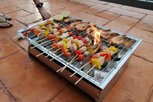 【8pax】Desaru Cozy Homes-BBQ Games WaterPark - Housity