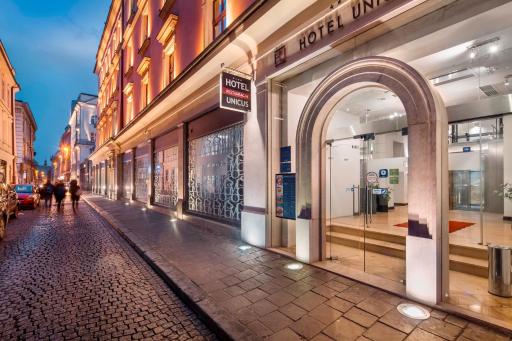 Hotel Unicus Krakow Old Town - Destigo Hotels - Housity