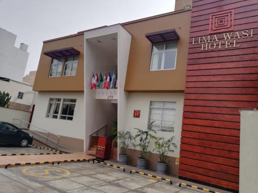 Lima Wasi Hotel Miraflores - Housity