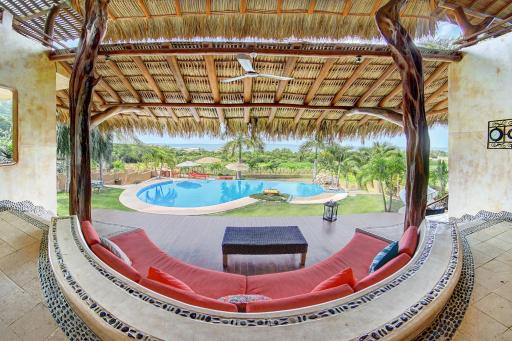 Espectacular Troncones Estate with 360 degree Views - 5 minute walk from the main surf break - Housity