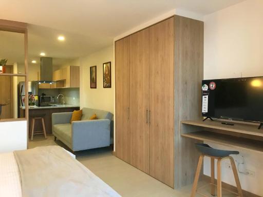 Suite Apartamento Espectacular Vista La Carolina - ONE Quito - Housity