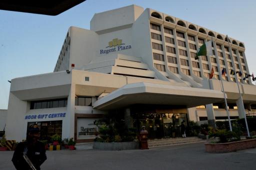 Regent Plaza Hotel & Convention Center - Housity
