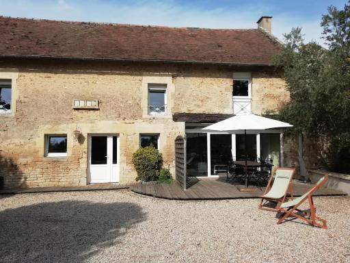 La Grange d'Amfreville - Housity
