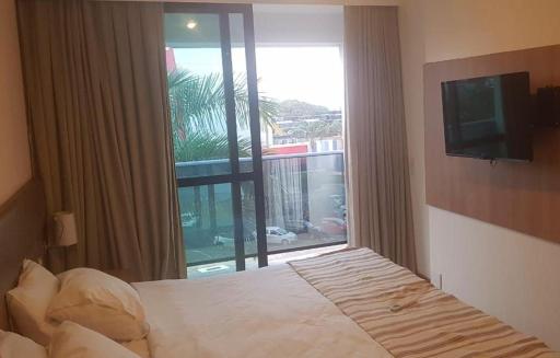 FLAT ED. ATHOS BULCÃO AP. 209 - Housity