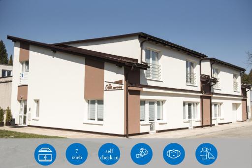 Olla apartmány - Housity