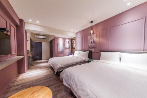 Park Ch'i Inn - Housity