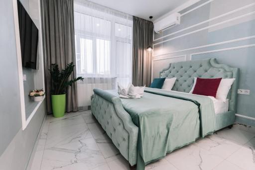 Royal Tower VIP Smart Apartments 1 - Housity