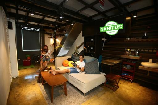 Private Getaway (Private Cinema, Swing & more!) at CEO Penang - Housity