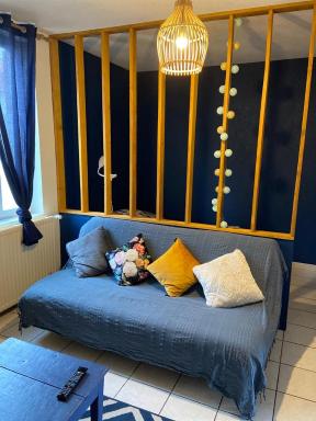 Appartement avec place de parking - Hizvo
