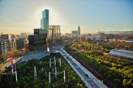 Victoria Diagonal Mar Barcelona - Housity