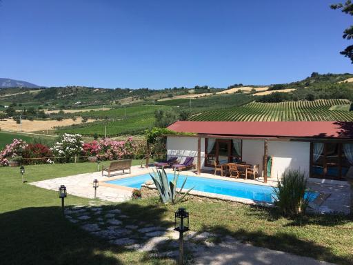 Glamping Abruzzo - The Pool House - Housity