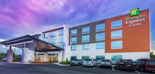 Holiday Inn Express & Suites - Milledgeville, an IHG Hotel - Housity