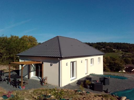 La Masquénada 85 m2, neuve, moderne, confort avec grand garage - Housity