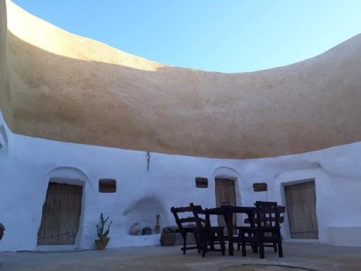 Au Trait d'Union Tijma Matmata - Housity