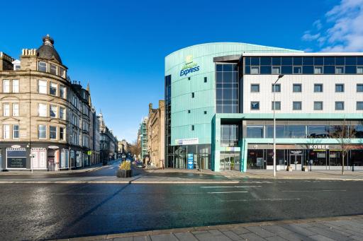 Holiday Inn Express Dundee, an IHG Hotel - Housity