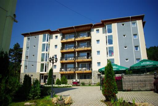 Hotel Monteoru - Housity