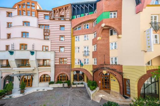 Corvin Hotel Budapest Corvin Wing - Housity