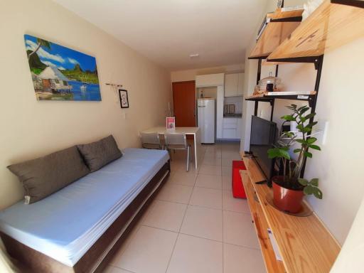 PIETA- Apto Completo, conforto e qualidade, wifi, 1dorm max 4 - Housity
