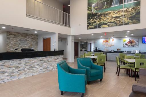 Quality Inn & Suites - Housity