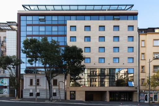 Central Point Hotel Beograd - Housity